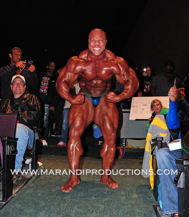 Phil Heath