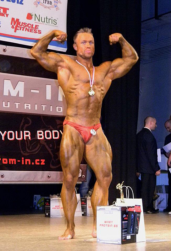 Filip Grzn�r (rok 2012)