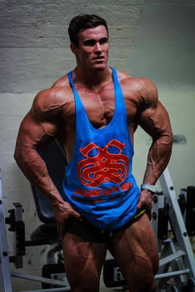 Calum Von Moger