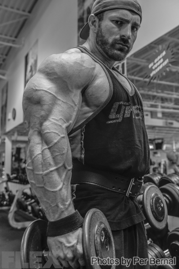 James "Flex" Lewis