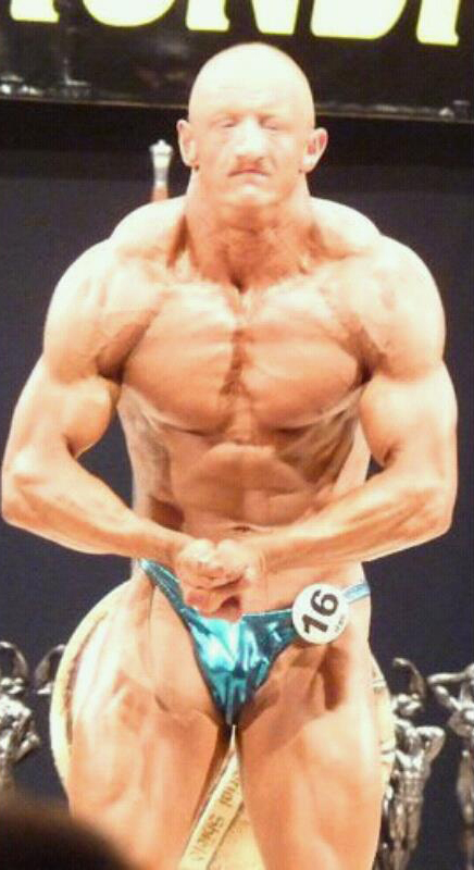 Neville Bonfield