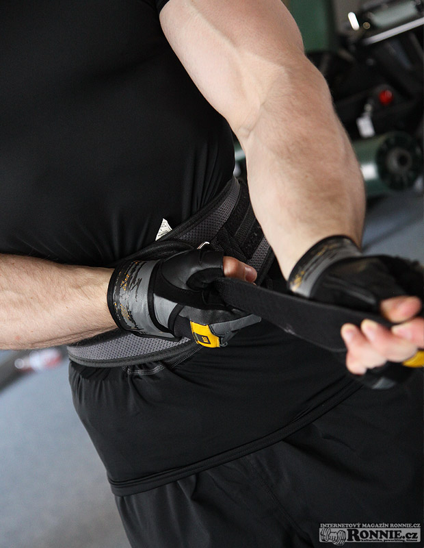 V�t Sahula - tr�nink zad 6 t�dn� p�ed ME junior� a masters 2014