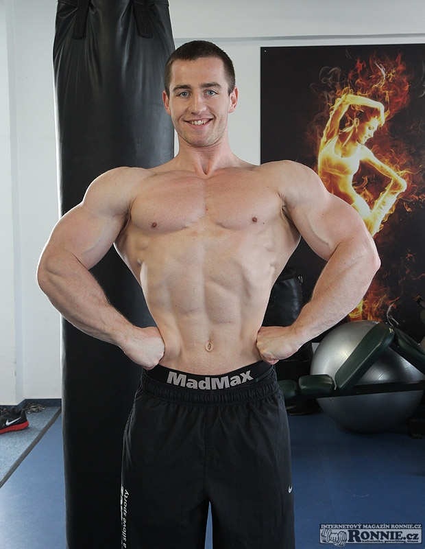 V�t Sahula - aktu�ln� forma 6 t�dn� p�ed ME junior� a masters 2014