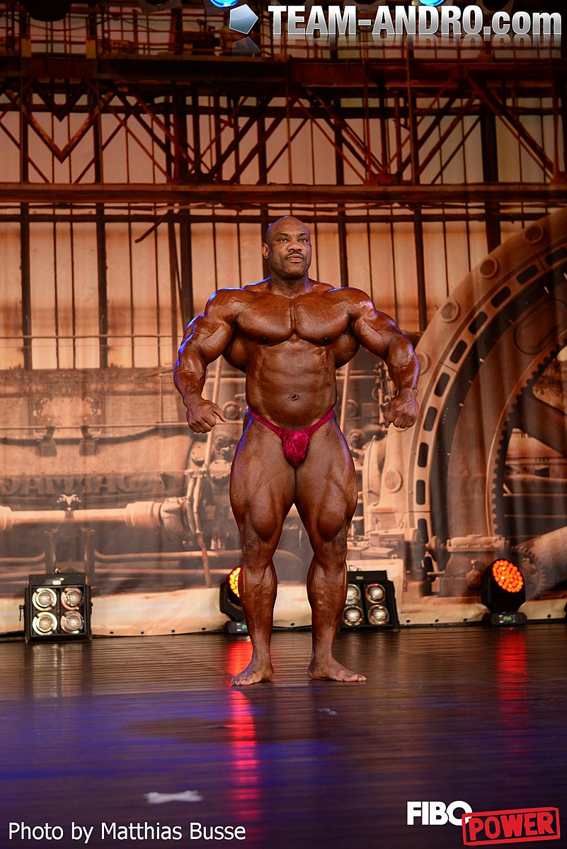 Dexter Jackson