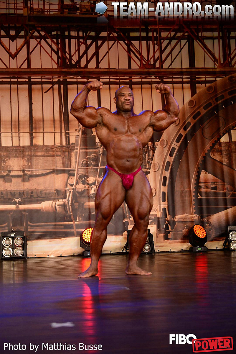 Dexter Jackson