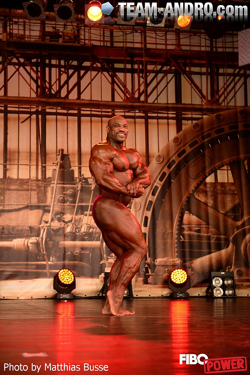 Dexter Jackson