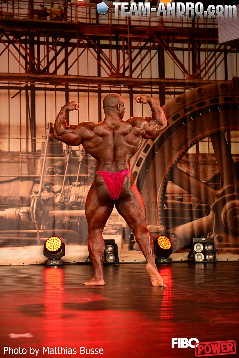 Dexter Jackson