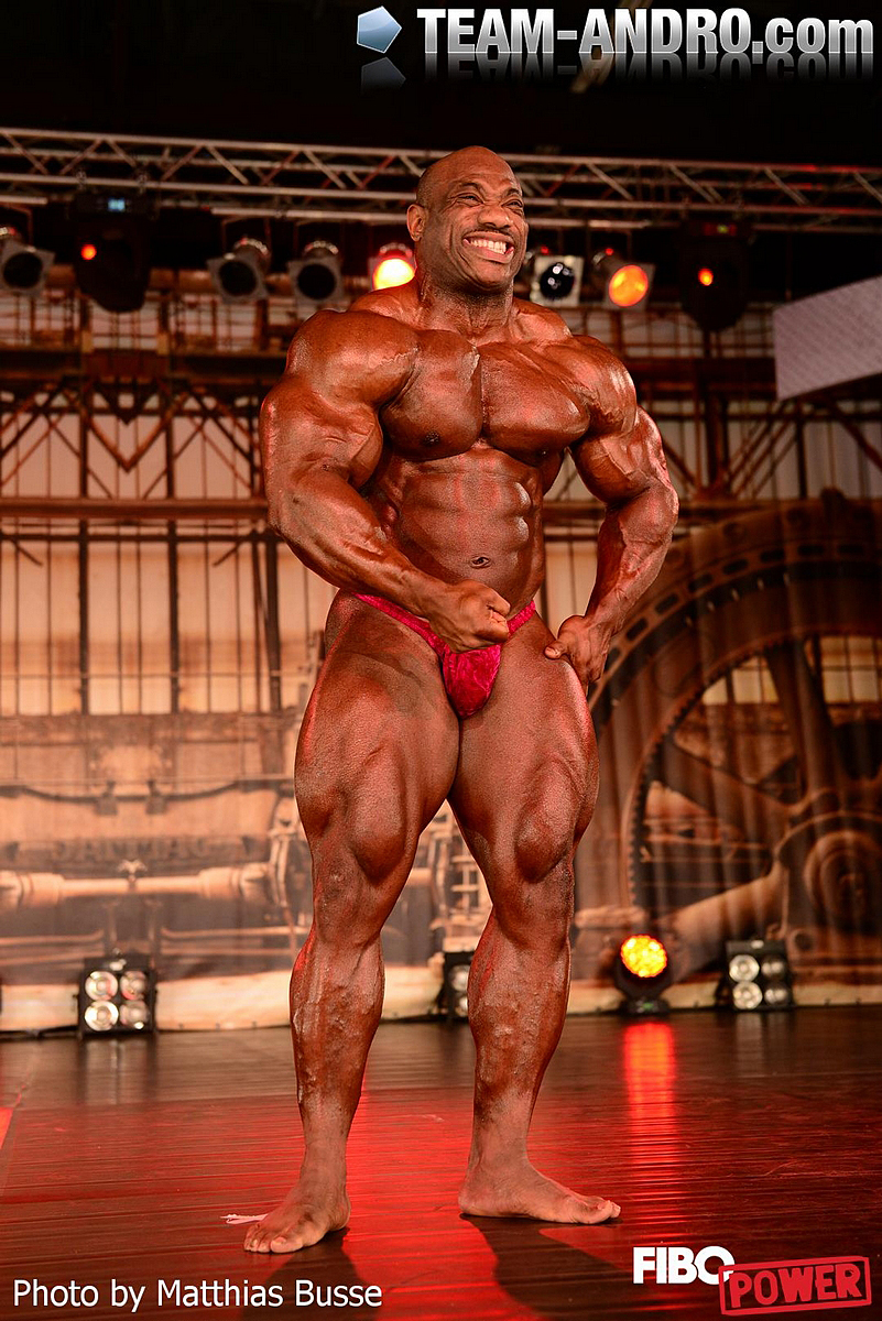 Dexter Jackson