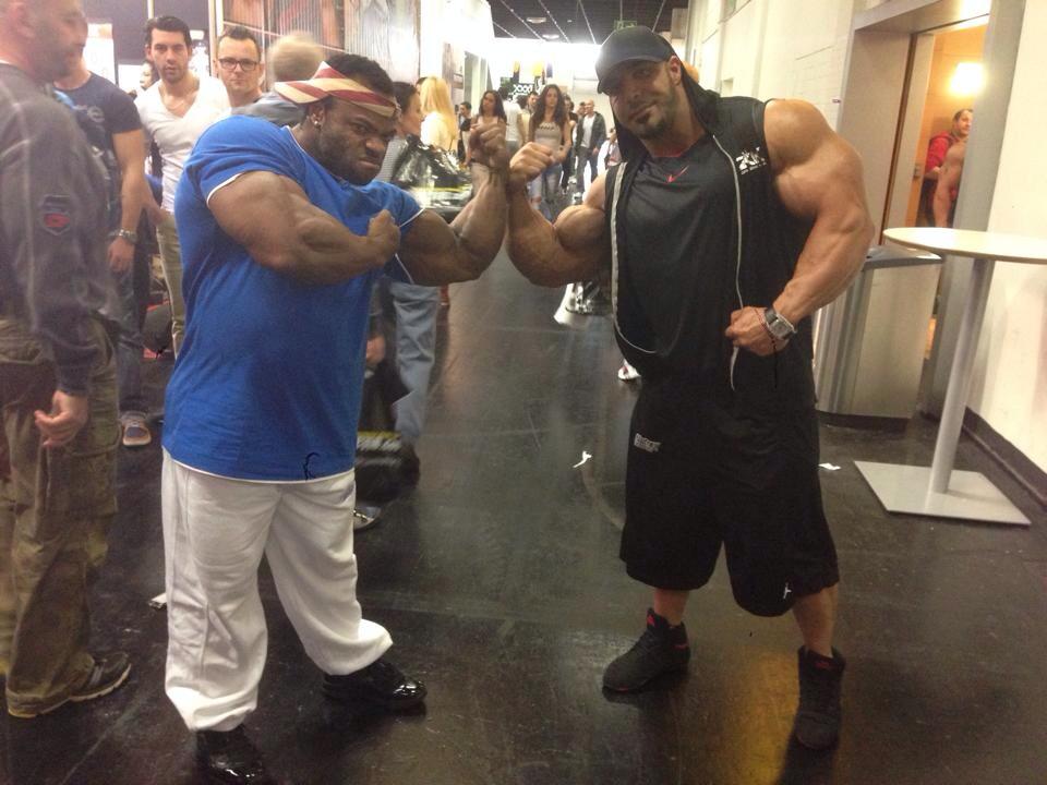 Clarence DeVis a Zack Khan