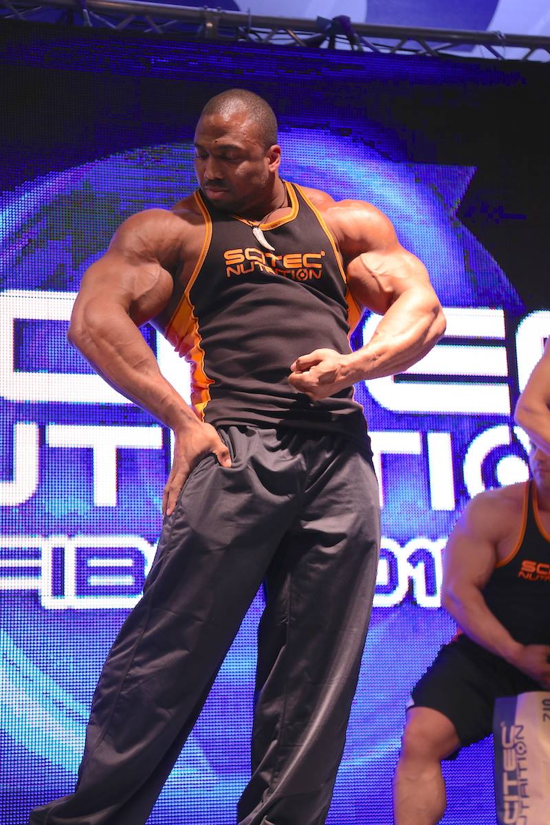 Cedric McMillan