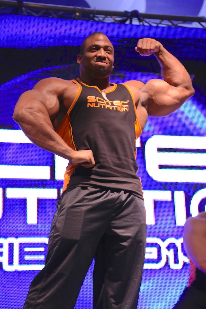 Cedric McMillan