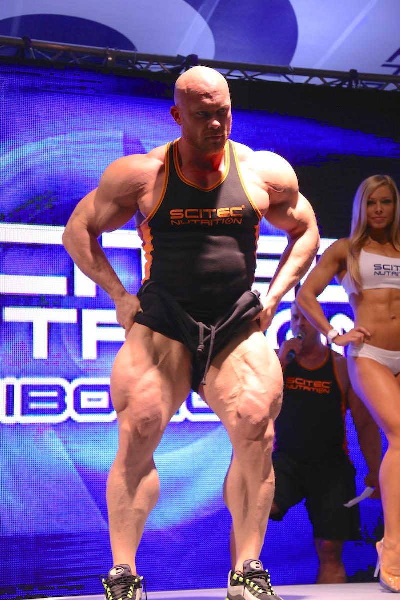 Ben Pakulski