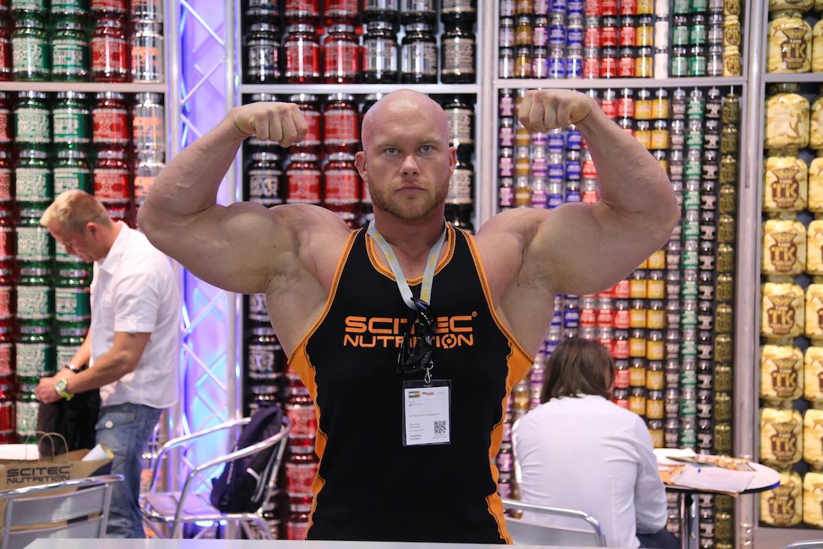 Ben Pakulski