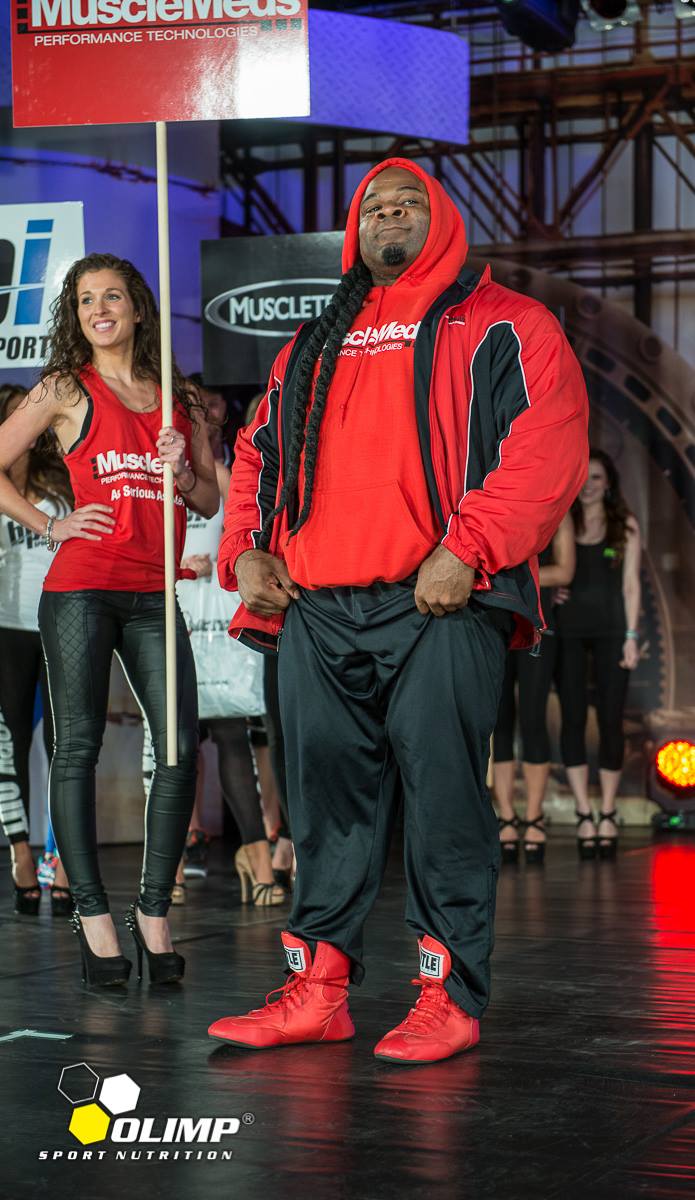 Kai Greene