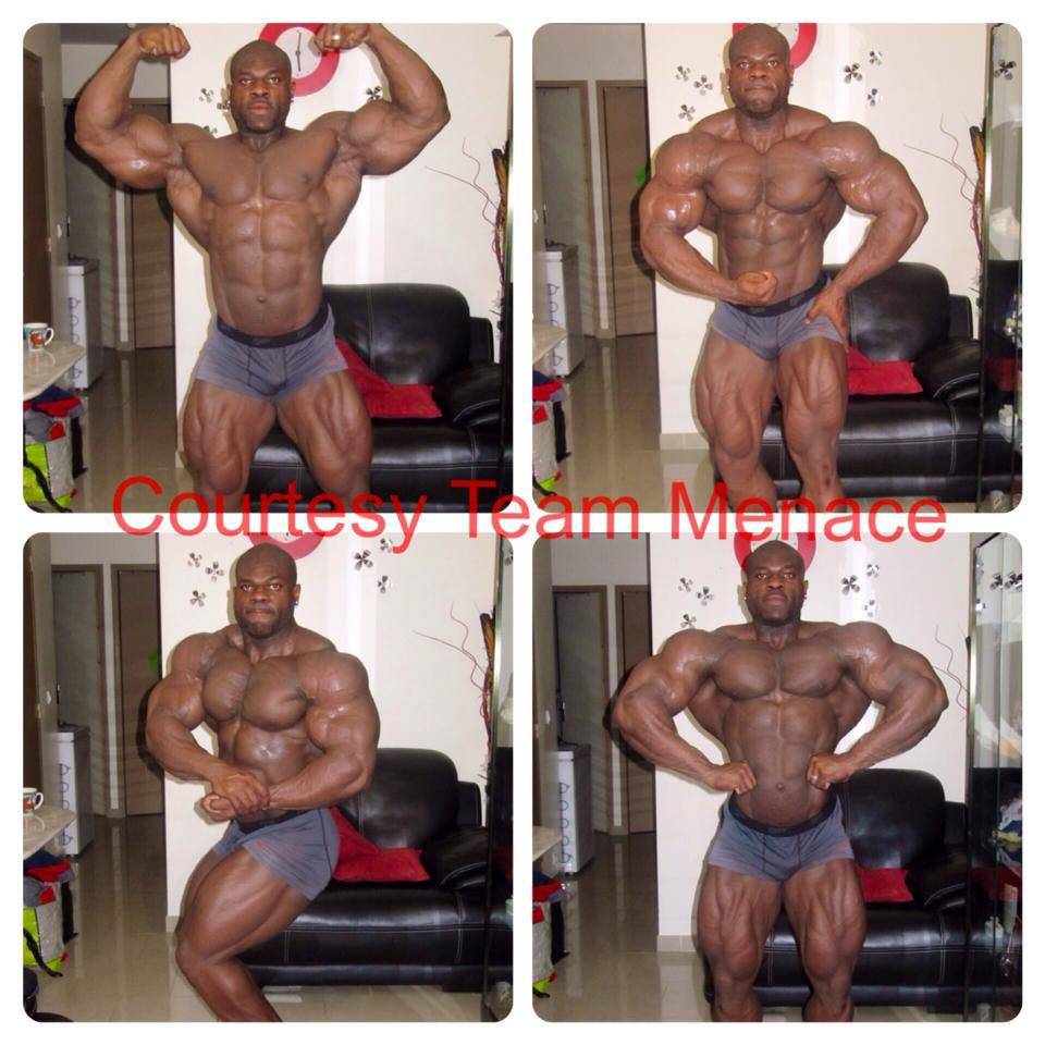 Lionel Beyeke