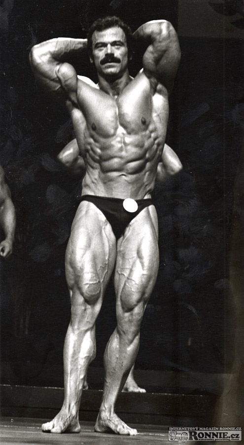 ME 1984, Haag - Alois Pek