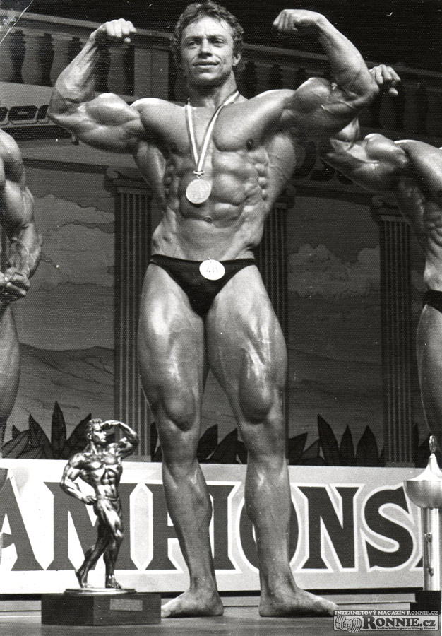 ME 1984, Haag - Miroslav Jastrzebski