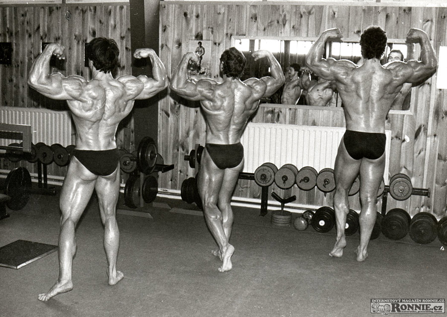 TJ Sandow 1983 - Holi�, Dantlinger, Pek