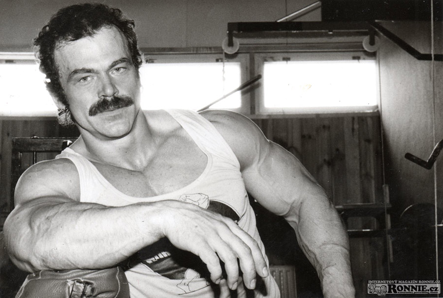 1984 - TJ Sandow, Alois Pek