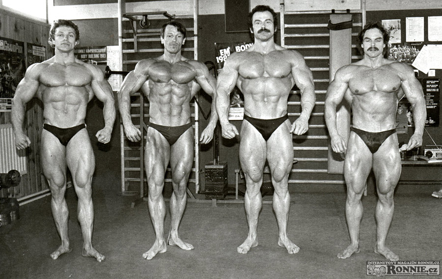1984 - Jastrzebski, Ur��ek, Pek, Dantlinger