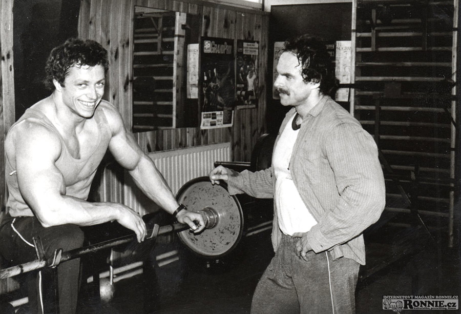 1984 - Jastrzebski a Dantlinger