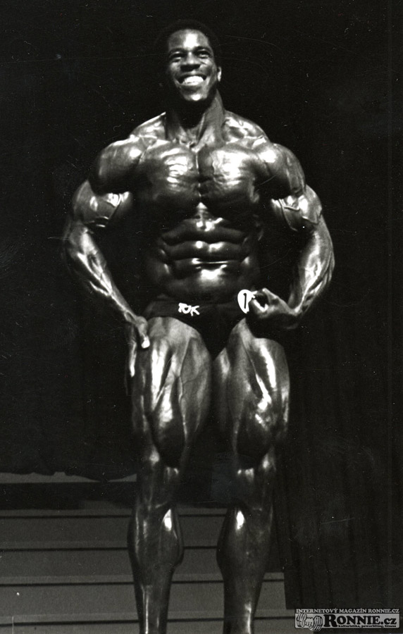 GP Sandow - Bertil Fox