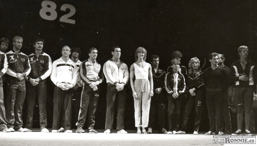 GP Sandow 1982
