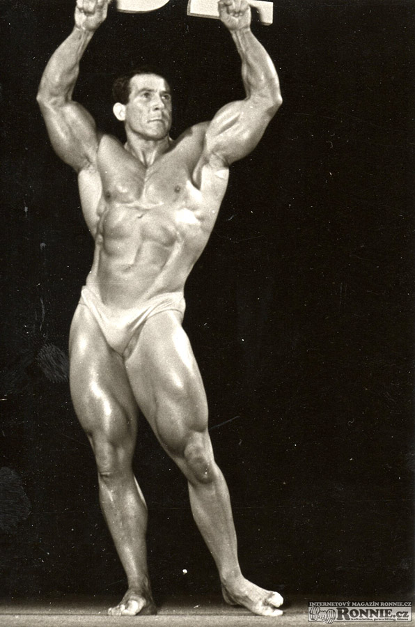 GP Sandow 1982 - Bill Tierney