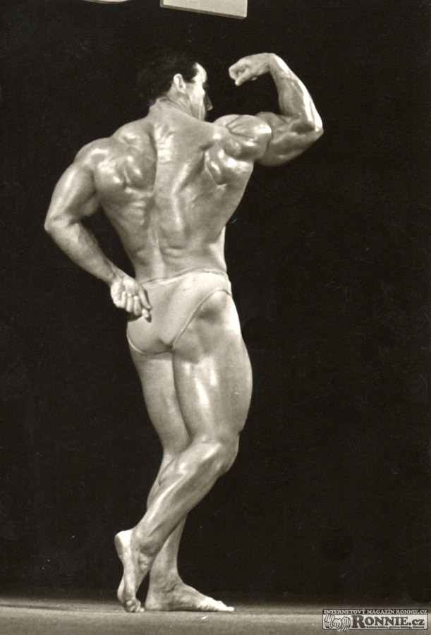 GP Sandow 1982 - Bill Tierney