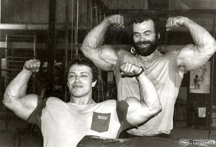 1984 - Jastrzebski a Pek