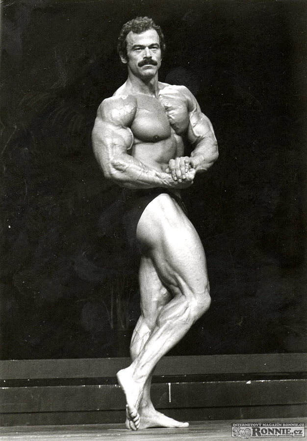 ME 1984, Haag - Alois Pek