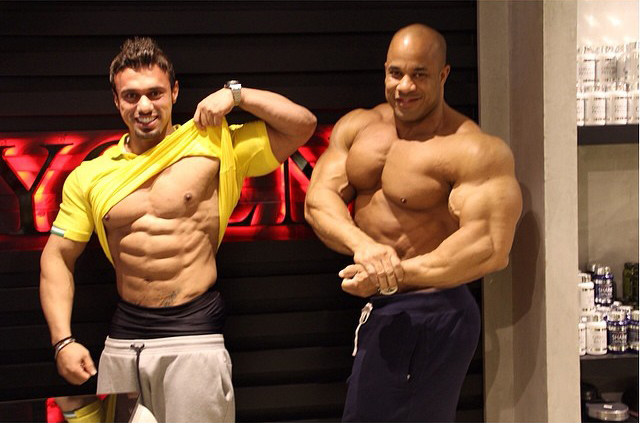 Victor Martinez