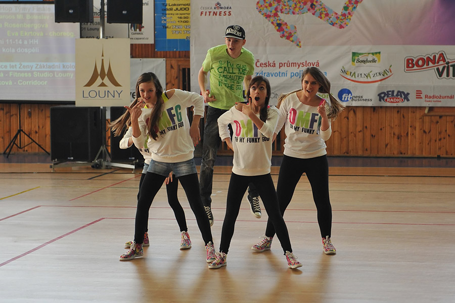 Nomina�n� kl�n� na ME a MS v aerobiku 2014