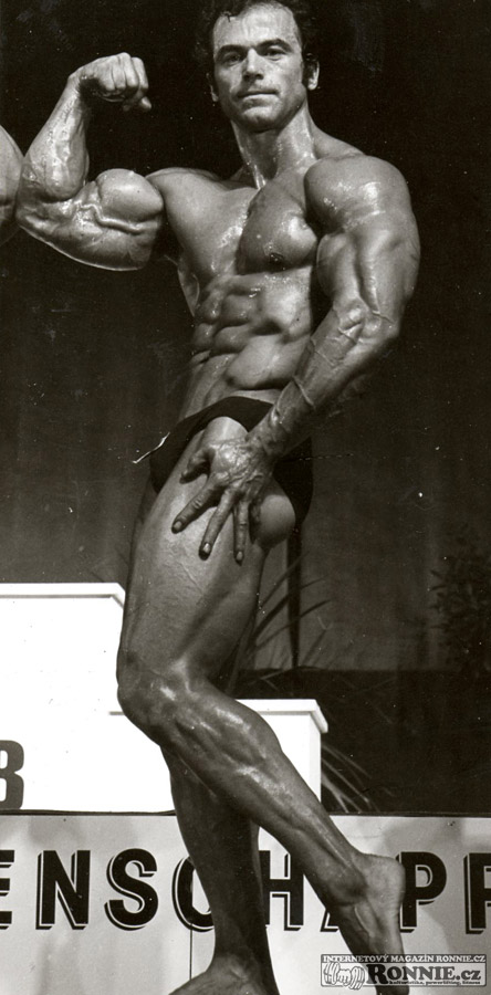 MS Bruggy 1982 - Alois Pek