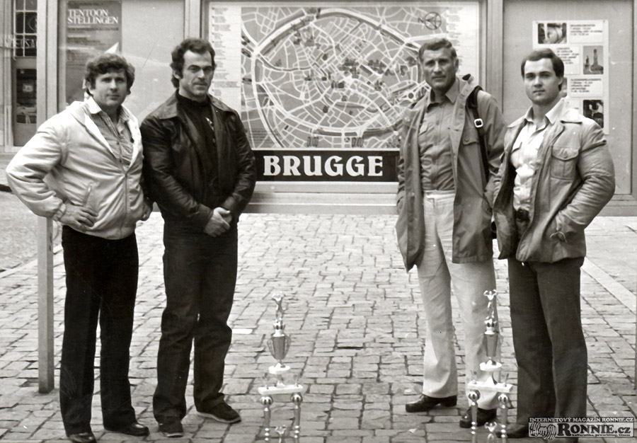 MS Bruggy 1982 - Nosek, Pek, Vesel�, Mina��k