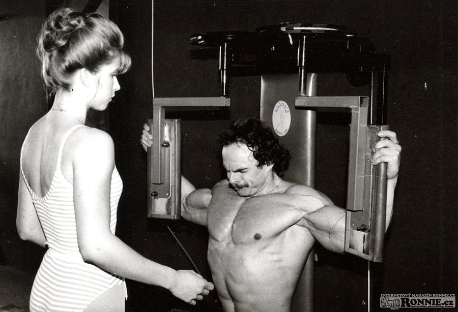Odd�l Sandow - Robert Dantlinger