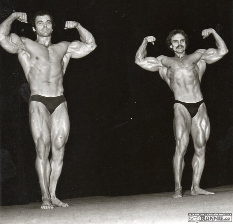GP Sandow 1982 - Pek a Dantlinger