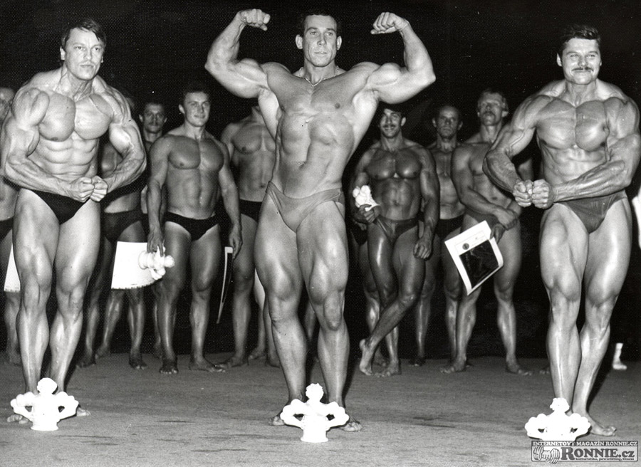 GP Sandow 1982 - Ur��ek, Tierney, Just
