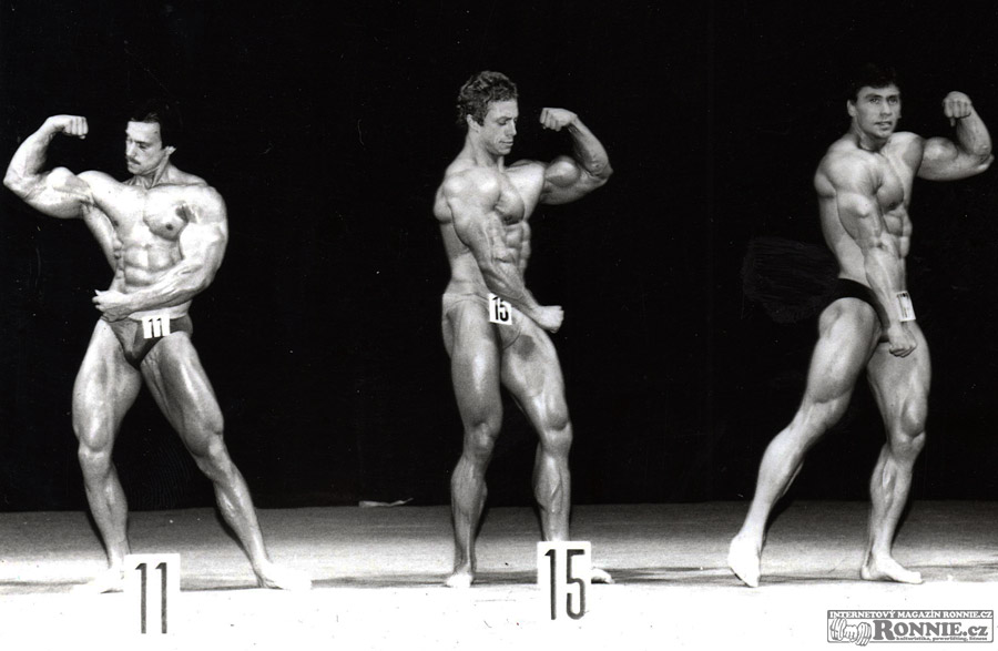 GP Sandow 1984 - Holi�, Jastrzebski, Jablonick�