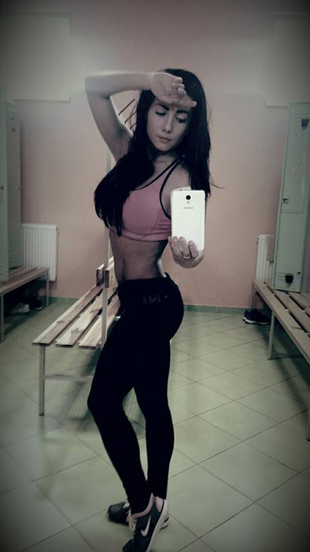 Sabina Plev�kov�