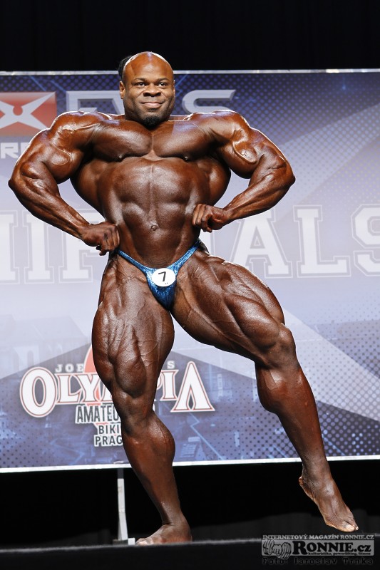 Kai Greene