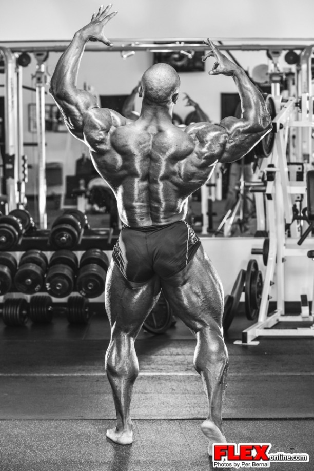 Shawn Rhoden