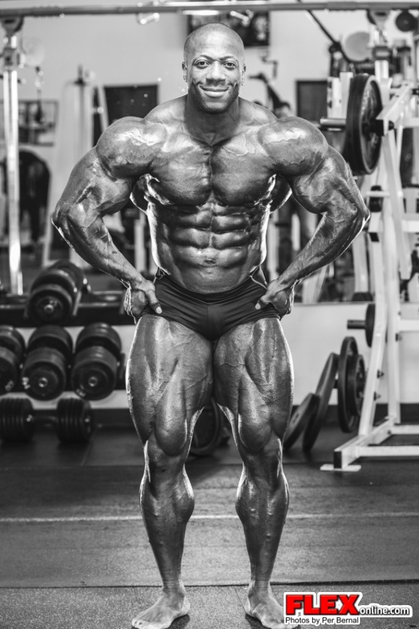 Shawn Rhoden
