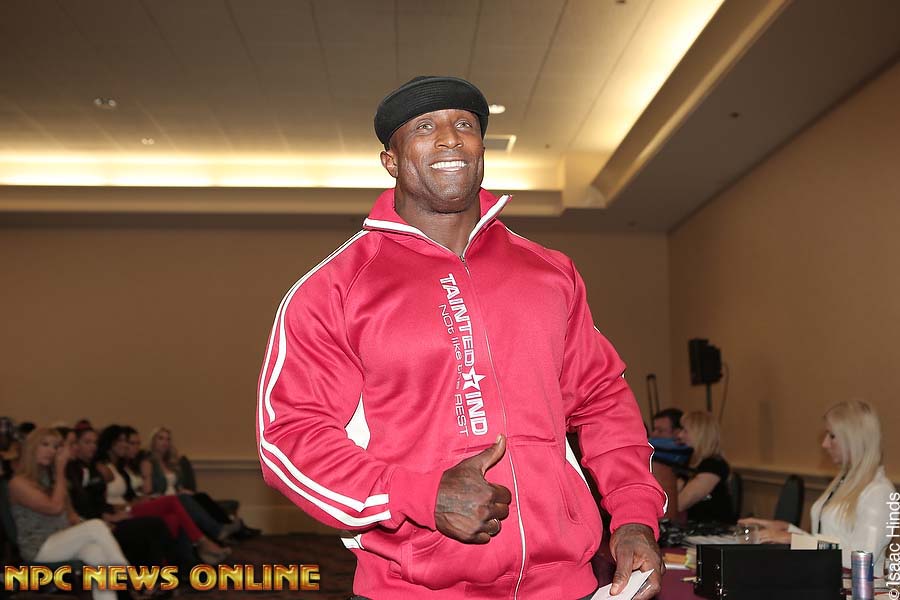Keith Williams