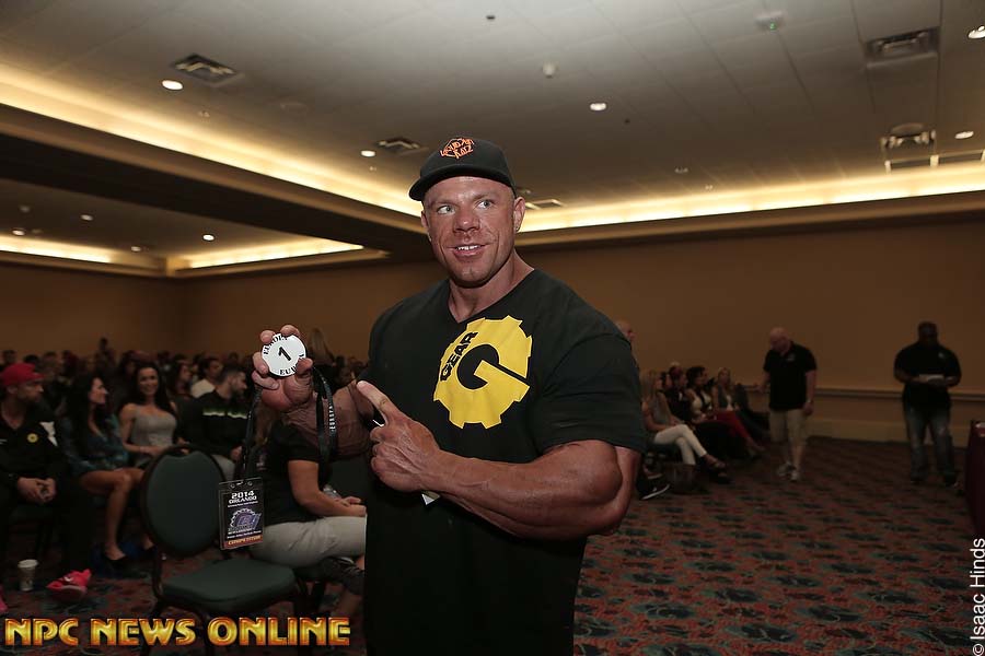 Justin Compton