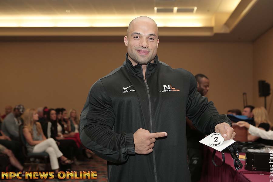 Jonathan Delarosa