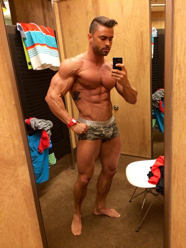 Jason Poston 2 dny p�ed Europa Show of Champions 2014