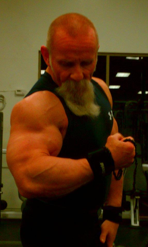 Vince Comerford