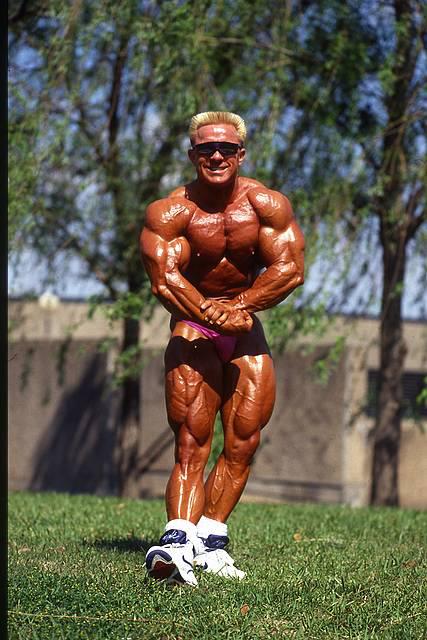 Vince Comerford