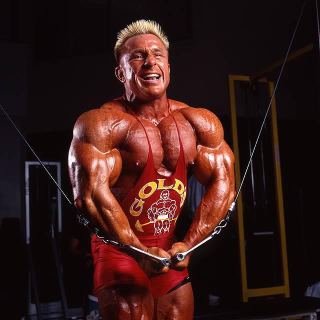 Vince Comerford